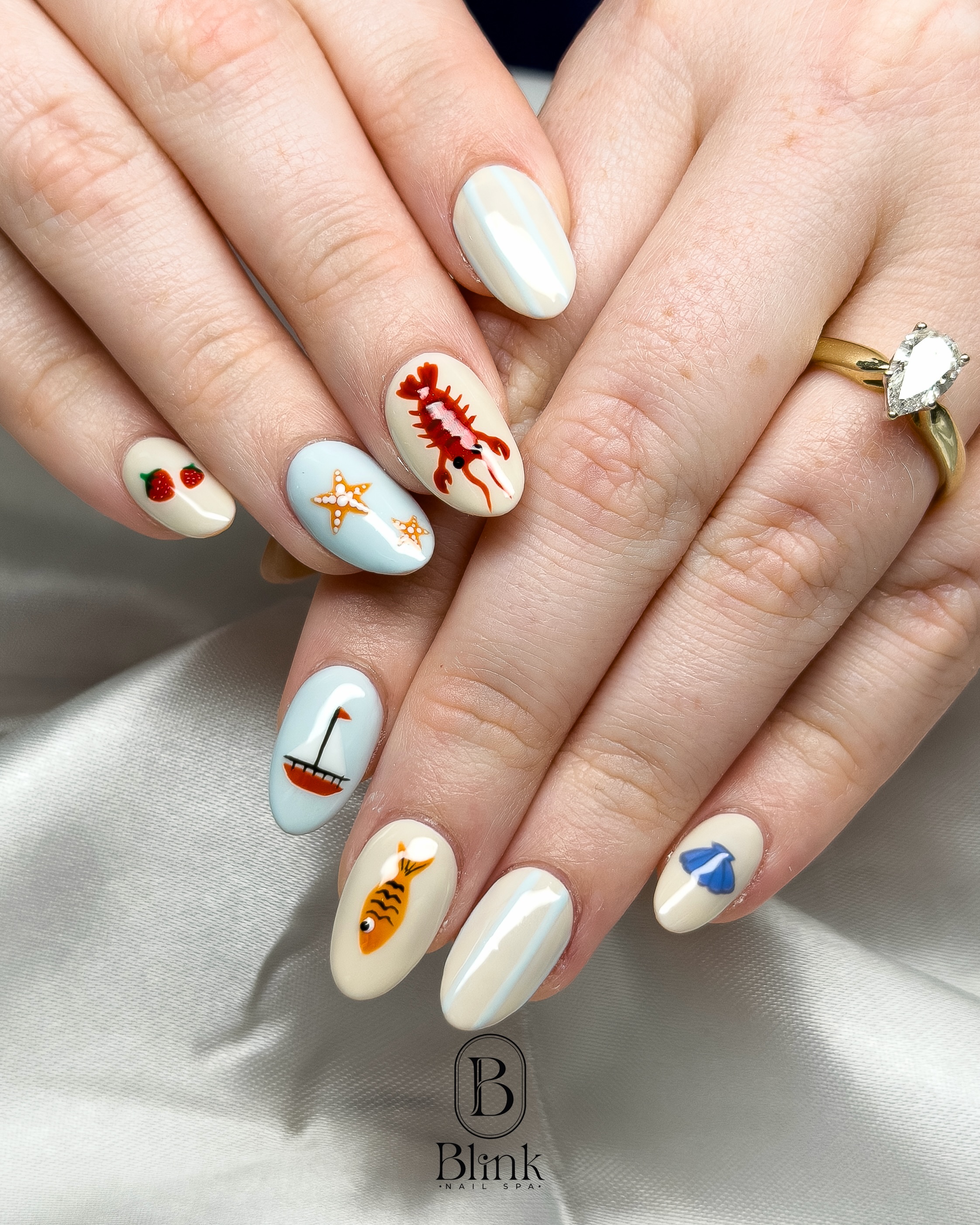 Signature Nail Work